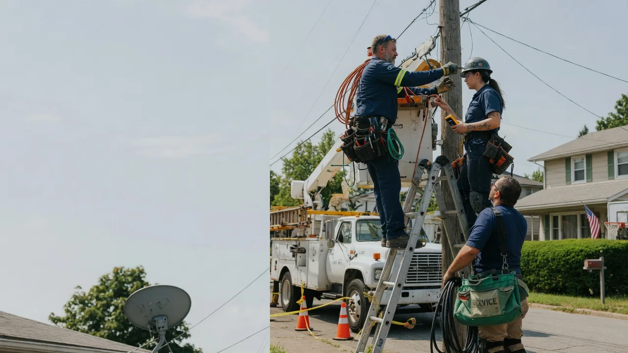 Electrical Repair in Cunningham, TN near me